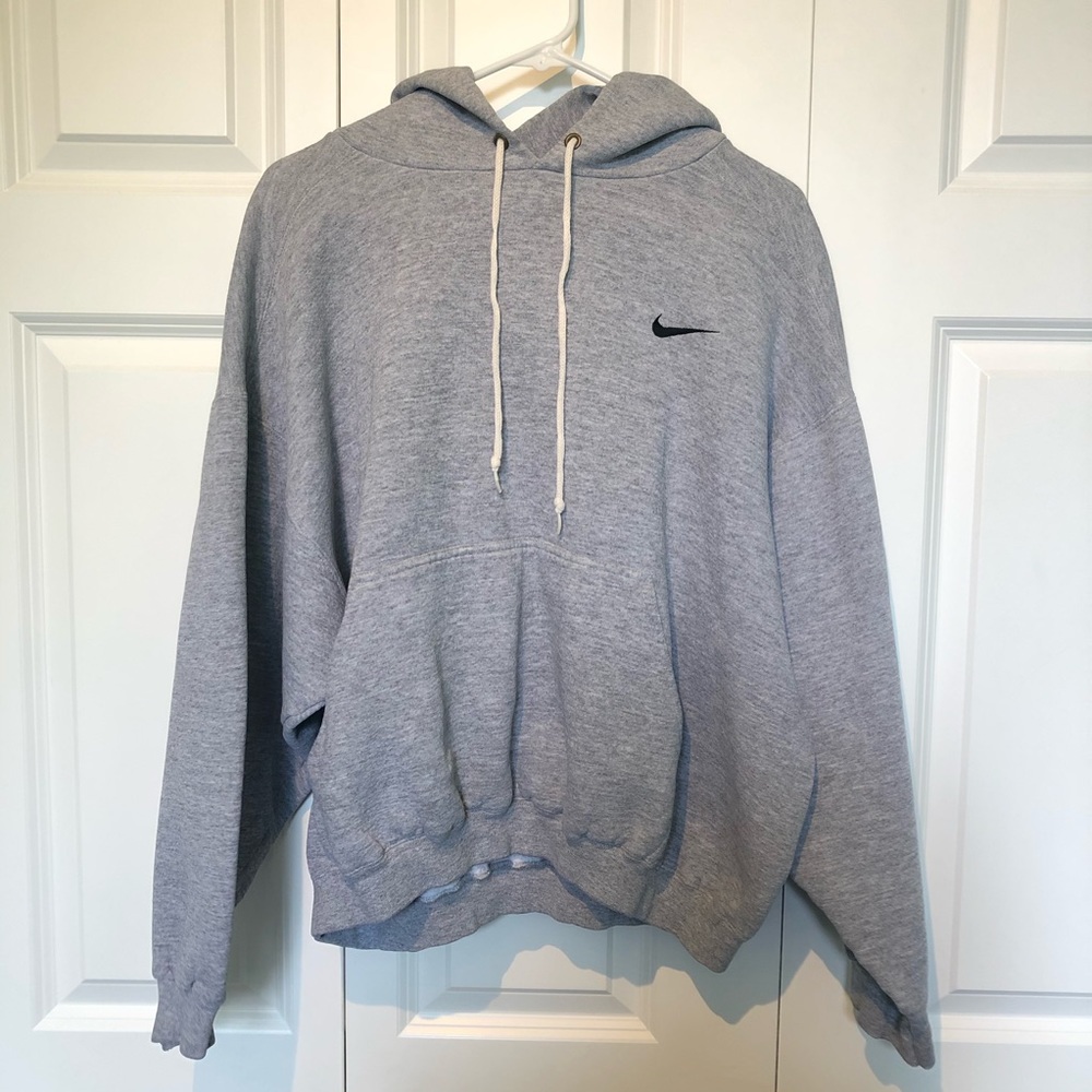 Oversized Nike Hoodie